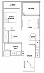 The Florence Residences (D19), Apartment #561807231